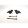 Habillage de cadre gauche YAMAHA FZ6 600 FAZER S 2004 à 2006