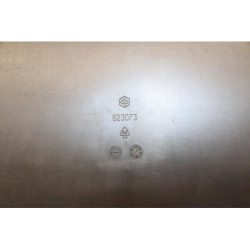 Cache sous bulle PIAGGIO MP3 250 LT 2008 à 2009