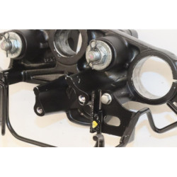 Té de fourche supérieur KAWASAKI ER6 650 F 2009 à 2011