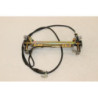 Mécanisme d'ouverture de selle YAMAHA YP 400 MAJESTY 2004 à 2005
