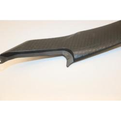 Demi flanc de selle gauche KAWASAKI ER6 650 F 2009 à 2011