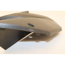 Ecope de radiateur droite KAWASAKI ER6 650 F 2009 à 2011
