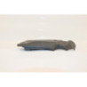 Habillage de cadre gauche KAWASAKI ER6 650 F 2009 à 2011