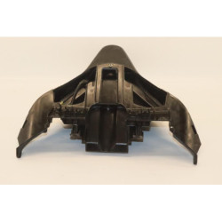 Support de plaque HONDA FES 125 S WING ABS 2007 à 2014