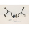 Supports moteurs YAMAHA XJ6 600 N 2009 à 2016