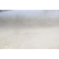 Coque arrière droite SUZUKI GSXR 600 1998 à 2000