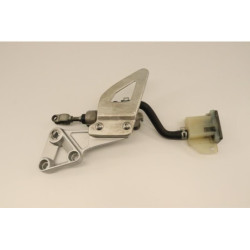 Platine avant droite SUZUKI GSXR 600 1998 à 2000