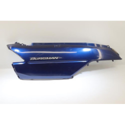 Coque arrière droite SUZUKI UH 400 BURGMAN 1999 à 2002