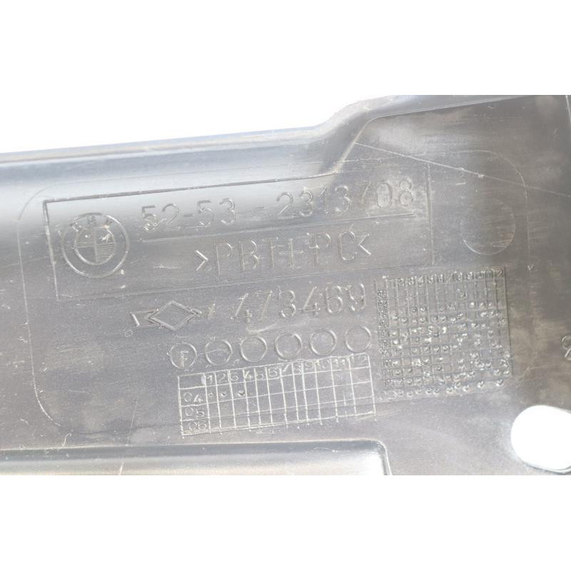 Coque arrière droite BMW R 1150 RT 2001 à 2004