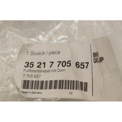 Pédale de frein BMW K 1200 R 2005 à 2008