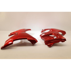 Flanc droit YAMAHA FZ6 2004 à 2006