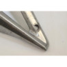 Ecope de radiateur droite KAWASAKI ER5 500 1997 à 2006