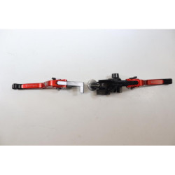 Levier de frein YAMAHA MT07 700 2021 à 2024