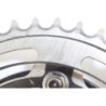 Porte couronne YAMAHA MT07 700 2021 à 2024