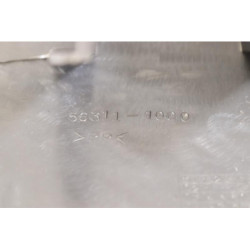 Cache guidon supérieur SUZUKI UH 650 BURGMAN 2007 à 2013