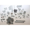 Kit visserie ZONGSHEN CYCLONE RX3S 400 ABS 2019 à 2022