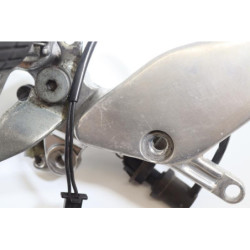 Platine avant droite YAMAHA YZF 600 R THUNDERCAT 1996 à 2004