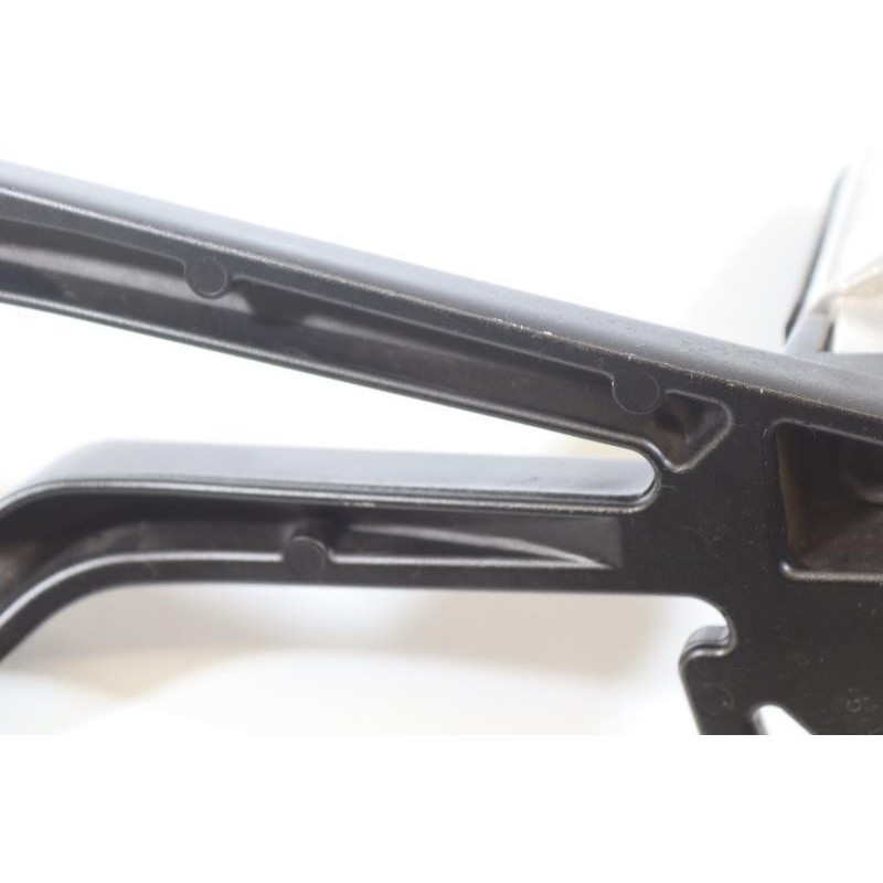 Platine arrière gauche YAMAHA FZ6 2007 à 2010