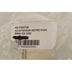 Kit visserie BMW R 1200 NINE T 2014 à 2023