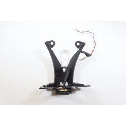 Support de plaque APRILIA RS4 50 2011 à 2017
