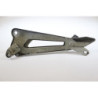Platine avant droite YAMAHA YBR 125 2005 à 2006