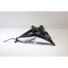 Support de plaque MH MOTORCYCLES MH10 50 SM 2008 à 2015