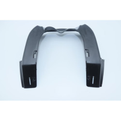 Habillage de tête de fourche SYM JET 4 50 RX 2021 à 2023