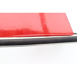 Coque arrière complète HONDA CB 125 TWIN 1982 à 1988