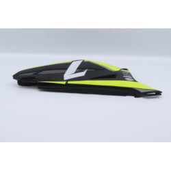 Coque arrière gauche SHERCO SILVER 50 SM R 2021 à 2023