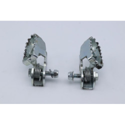 Repose-pied avant droit SHERCO SILVER 50 SM R 2021 à 2023