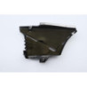 Coque arrière droite YAMAHA YBR 125 CUSTOM 2008 à 2014