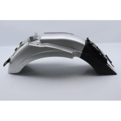 Support de plaque YAMAHA YBR 125 CUSTOM 2008 à 2014