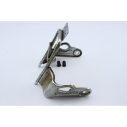 Support avant YAMAHA YBR 125 CUSTOM 2008 à 2014