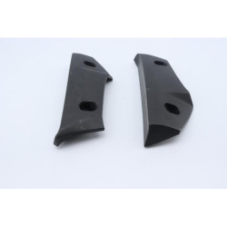 Ecope de radiateur droite SUZUKI GSR 600 2006 à 2010