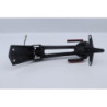Support de plaque ZERO MOTOR ZF 13 0 DSR ABS 2017 à 2018