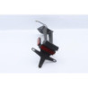 Support de plaque ZERO MOTOR ZF 13 0 DSR ABS 2017 à 2018