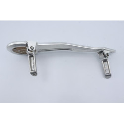 Platine avant droite ZERO MOTOR ZF 14 4 SR F 2019 à 2020