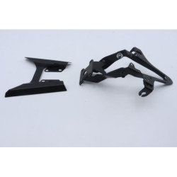 Support de plaque KTM DUKE 390 ABS 2017 à 2023
