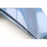 Coque arrière gauche MBK XC 125 FLAME F 2000 à 2002