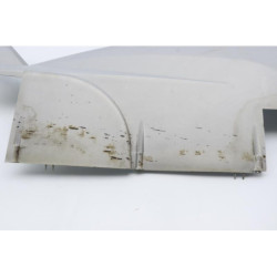 Sabot droit PEUGEOT SATELIS 125 EVO 2009 à 2011