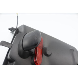Support de plaque PEUGEOT SATELIS 125 EVO 2009 à 2011
