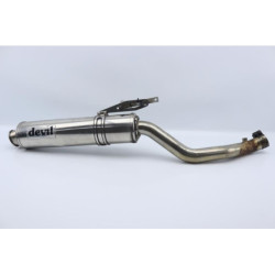 Silencieux d'échappement HONDA CBR 600 FS 2001 à 2002