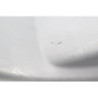Support de plaque KYMCO AGILITY 50 2006 à 2016