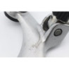 Platine arrière gauche SUZUKI GSXR 1300 HAYABUSA 1999 à 2007