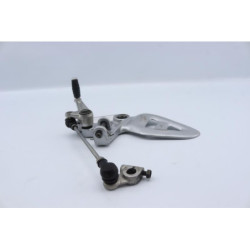 Platine avant gauche SUZUKI GSXR 1300 HAYABUSA 1999 à 2007