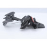 Support de plaque YAMAHA MT07 700 2021 à 2024
