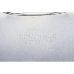 Cache guidon inférieur KYMCO LIKE 125 2021 à 2022