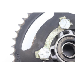 Porte couronne YAMAHA YBR 125 2007 à 2009