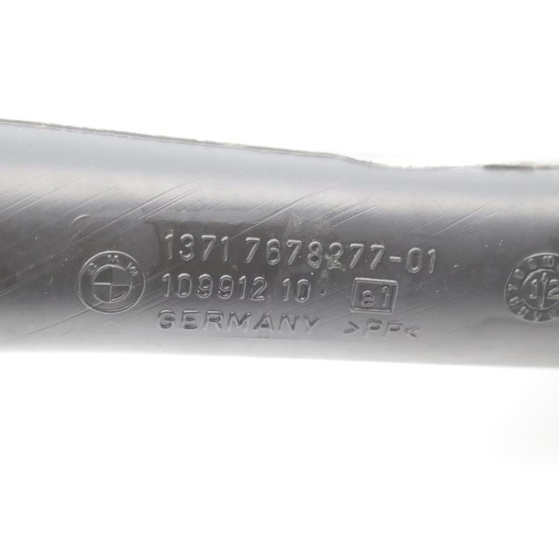 Conduit d'air droit BMW F 800 GT 2013 à 2019