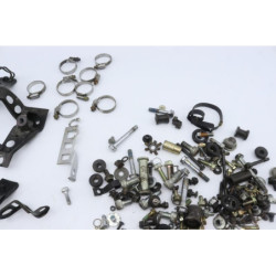 Kit visserie HONDA VF 1000 F BOL D OR 1985 à 1986